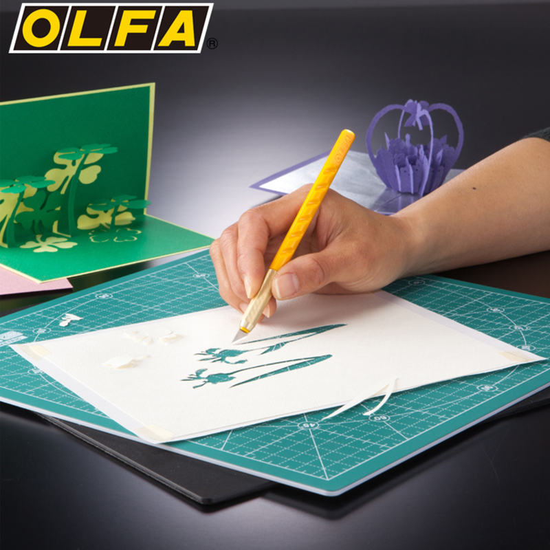 PISAU BAJA TAHAN LAMA OLFA Sta - Woodworking In Japan ulasan dan harga