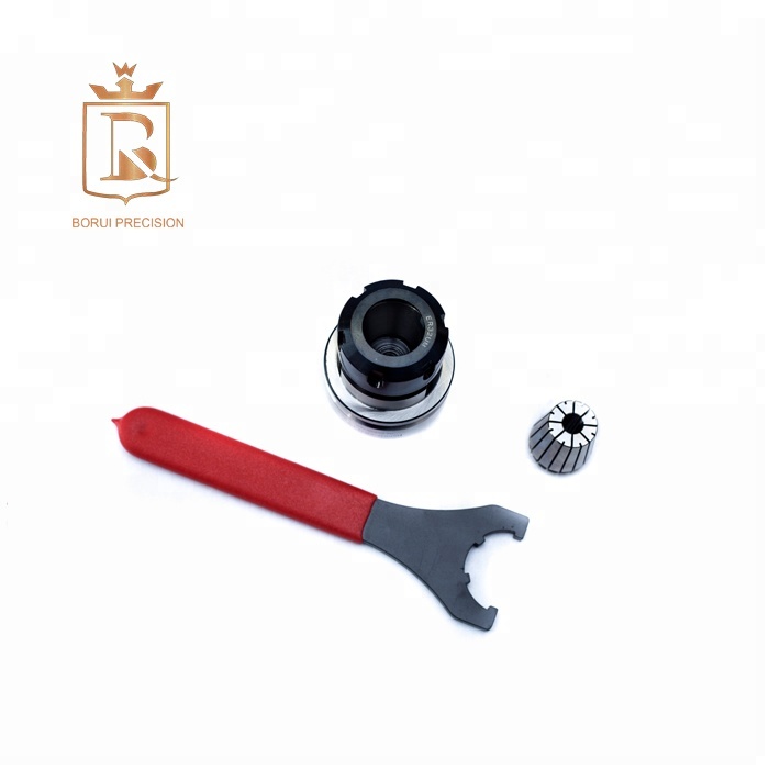 Penjepit Alat Cepat HSK 63F ER - Woodworking Machine ulasan dan harga