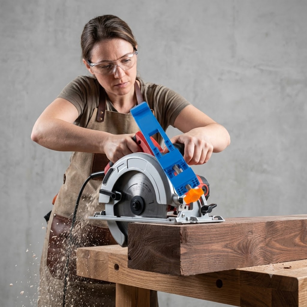 Gergaji Listrik ABS Tahan Lama - Woodworking File ulasan dan harga