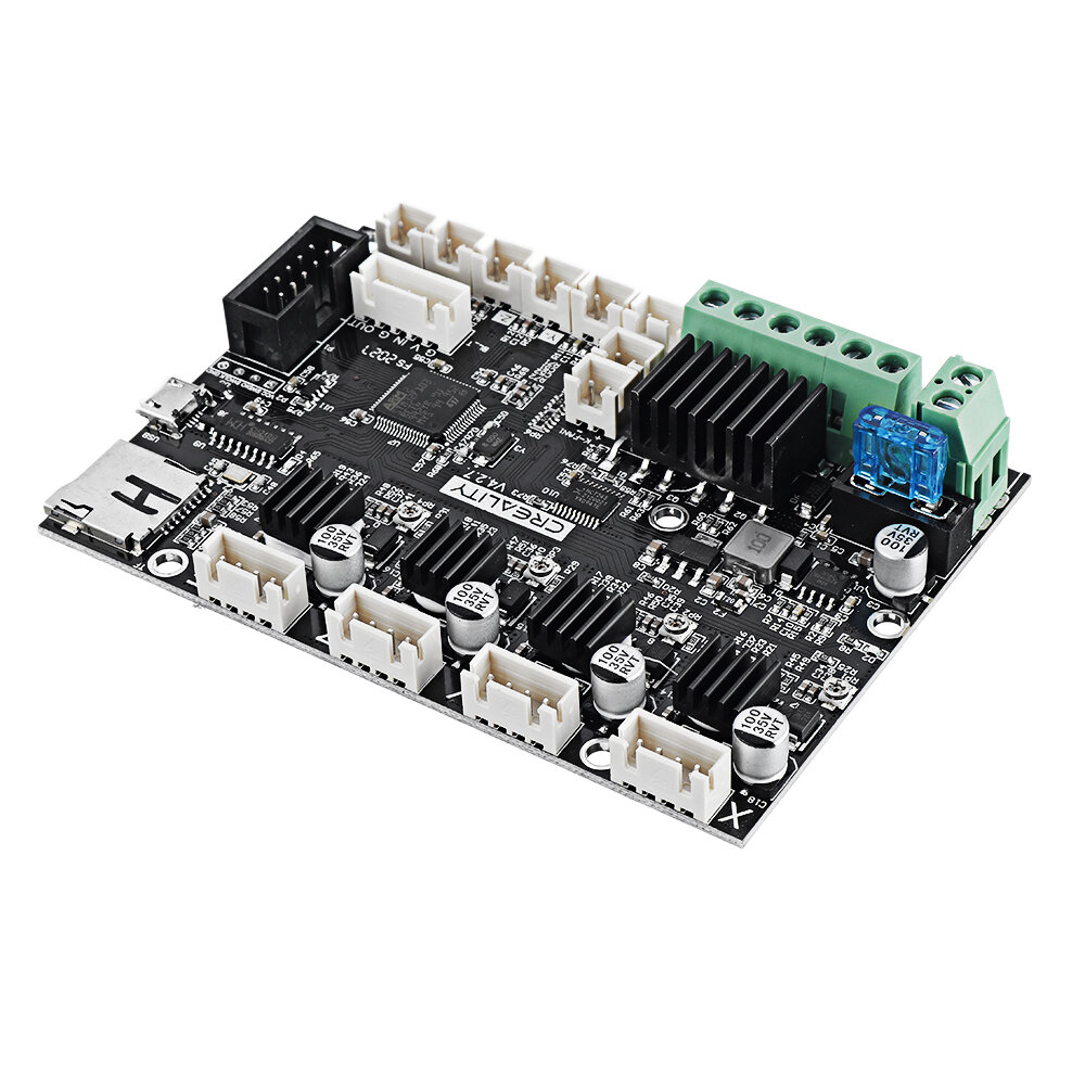 Motherboard Creality Official  - Creality Printer K1 ulasan dan harga