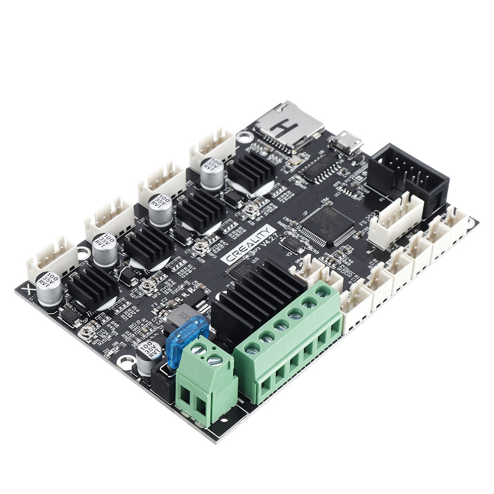 Motherboard Creality Official  - Creality Printer K1 ulasan dan harga