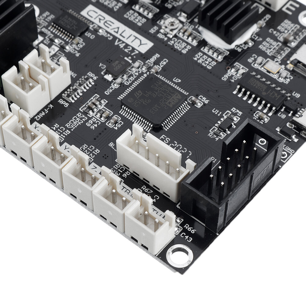 Motherboard Creality Official  - Creality Printer K1 ulasan dan harga