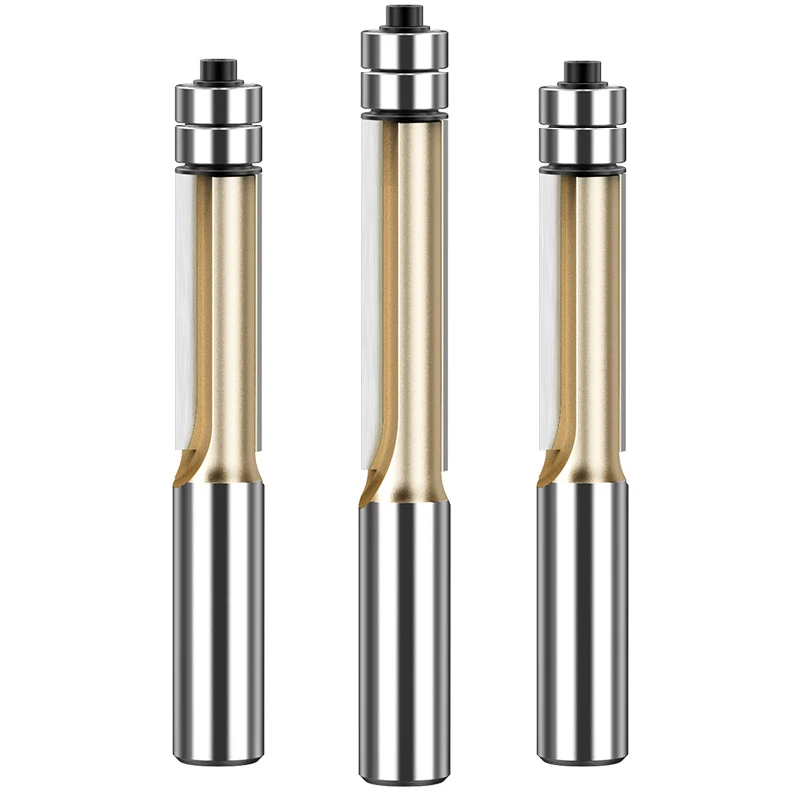 Tideway mata Router Trim Flush - Woodworking Nc ulasan dan harga