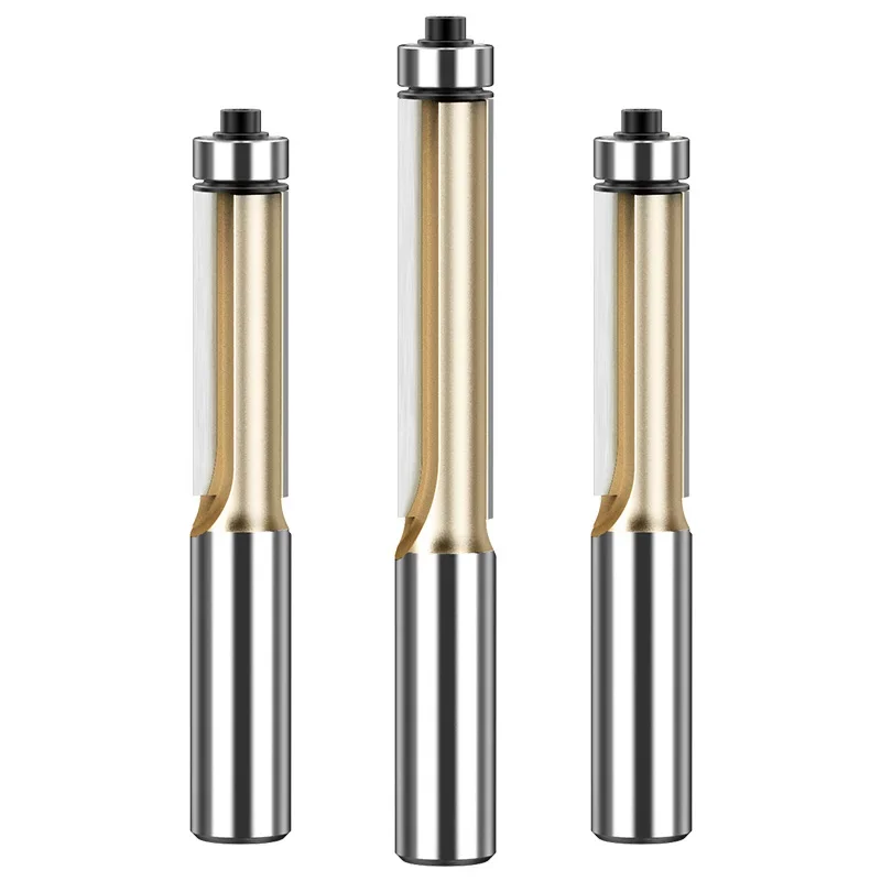Tideway mata Router Trim Flush - Woodworking Nc ulasan dan harga