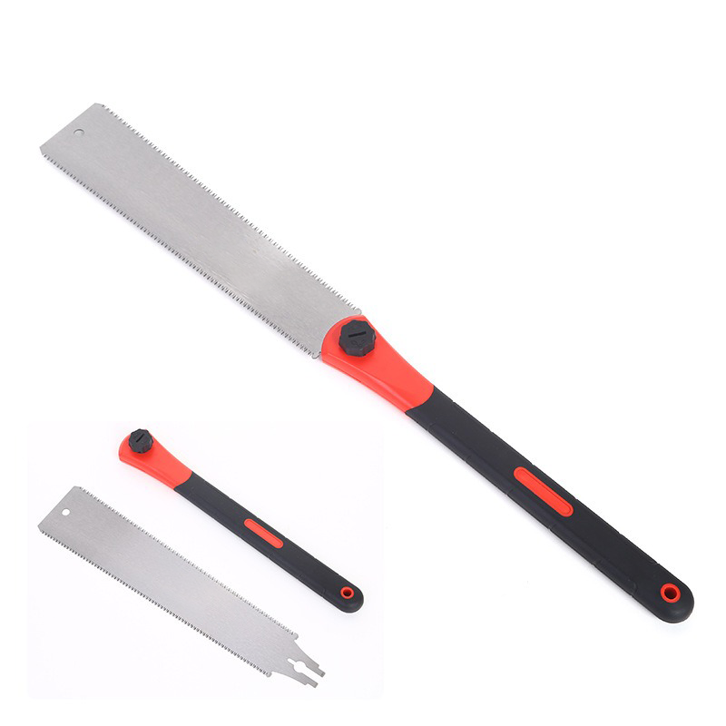 Gergaji Tangan Berbilah Ganda  - Woodworking In Japanese ulasan dan harga