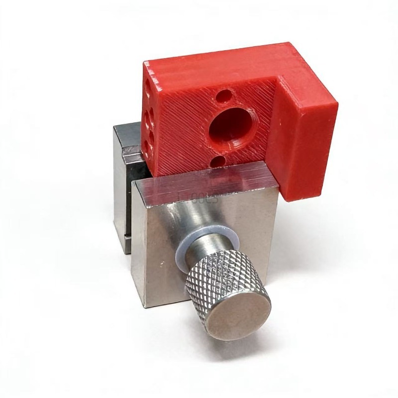 Mini Bench Vise Baja Tahan Kar - Woodworking Vise ulasan dan harga