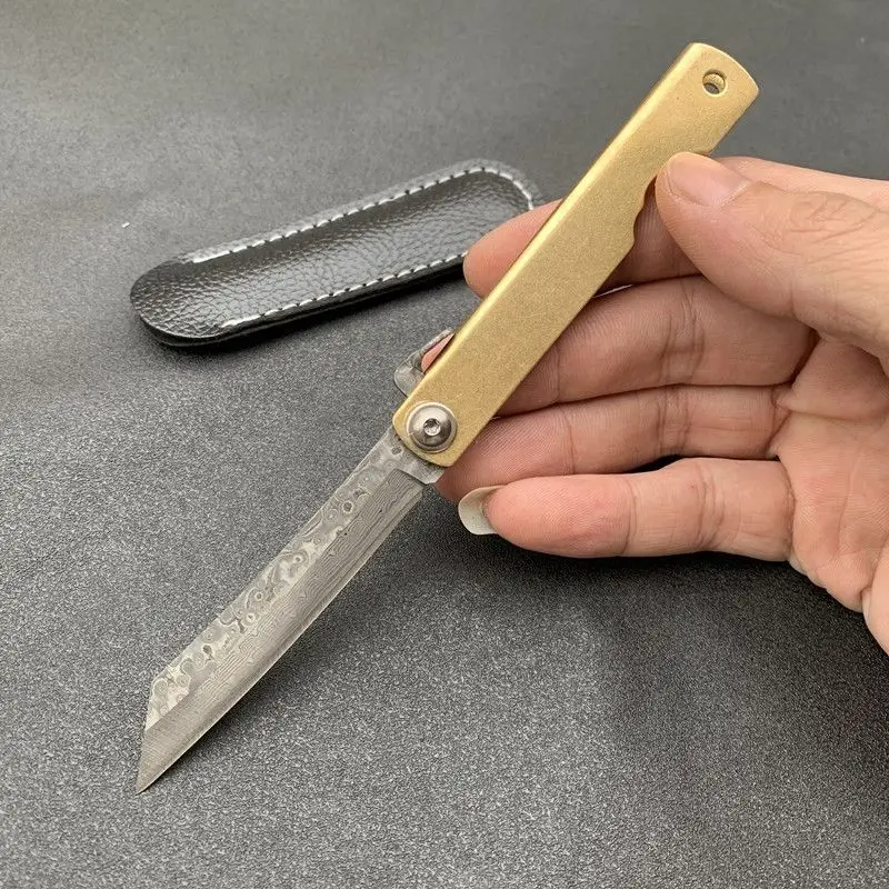 Pisau Lipat Mini Jepang Higono - Woodworking In Japanese ulasan dan harga