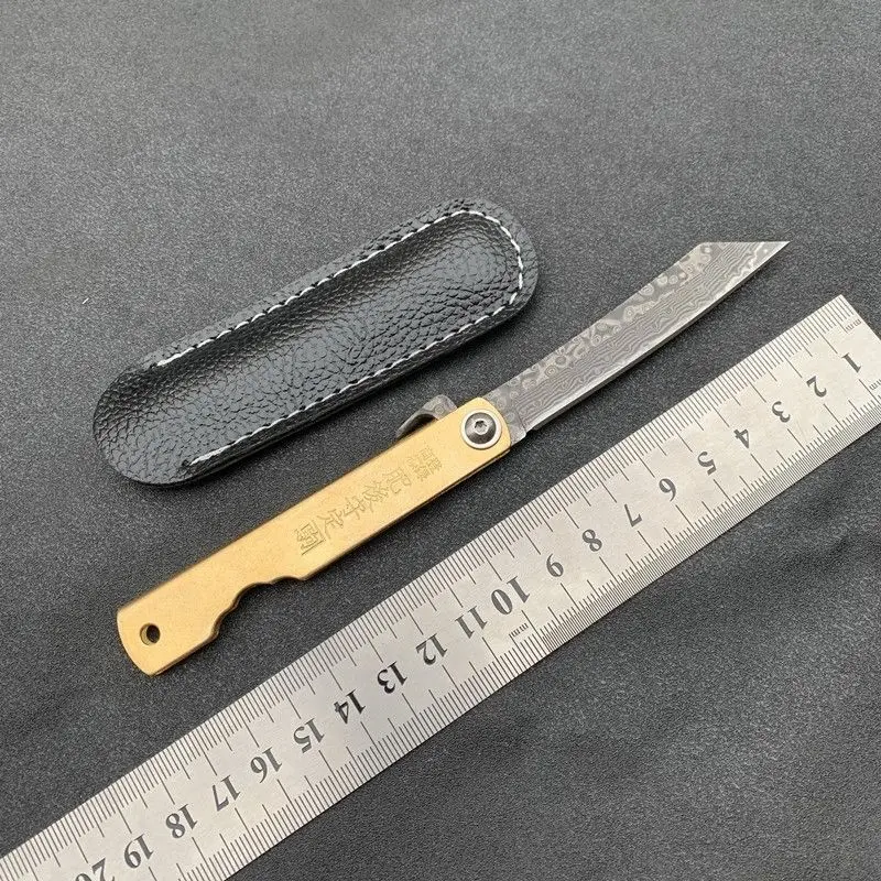 Pisau Lipat Mini Jepang Higono - Woodworking In Japanese ulasan dan harga