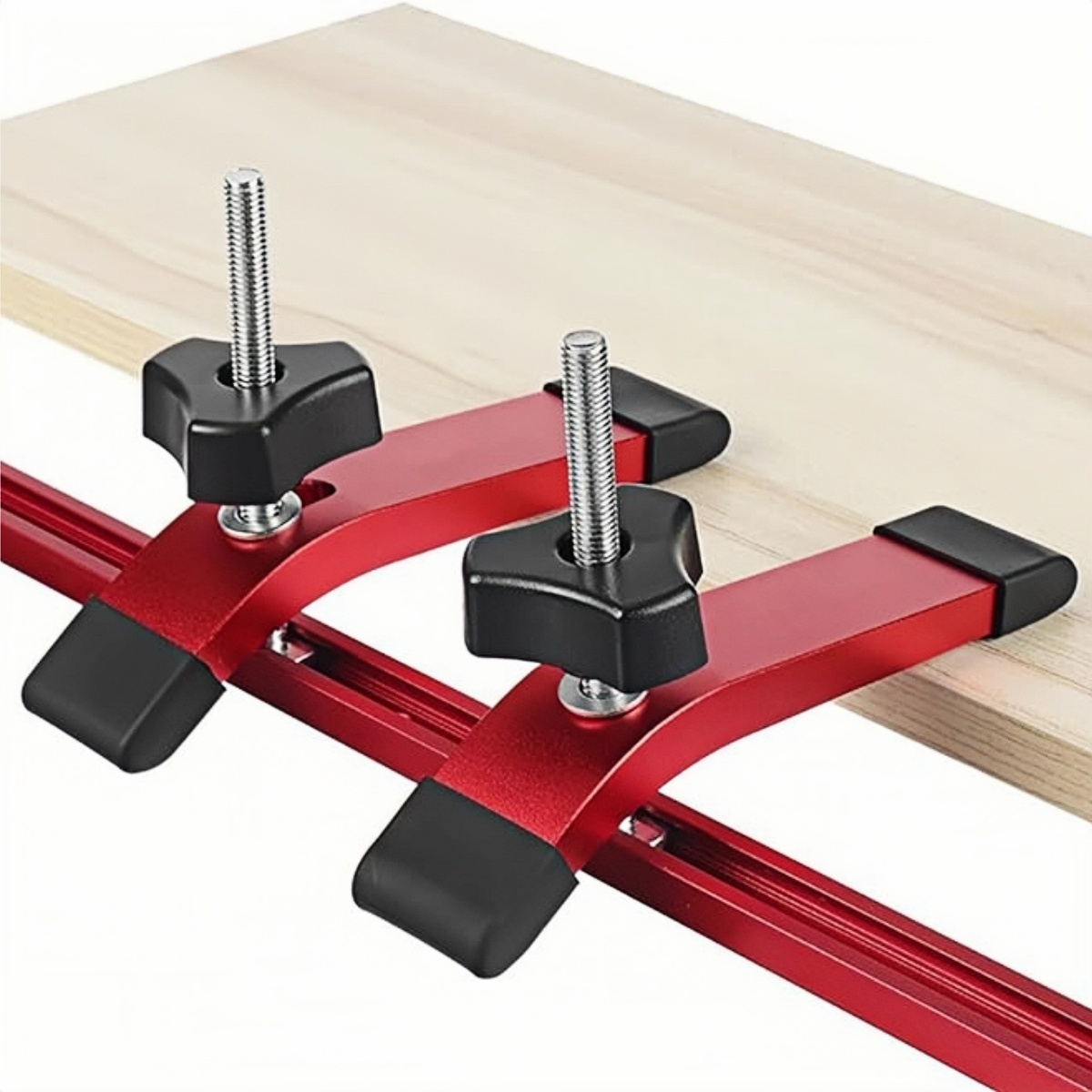 1/2 Buah Penjepit Penahan Cepa - Woodworking Vise ulasan dan harga