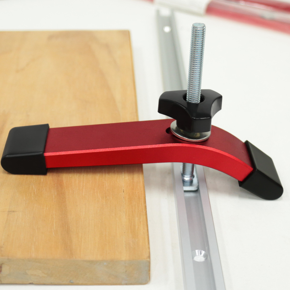 1/2 Buah Penjepit Penahan Cepa - Woodworking Vise ulasan dan harga