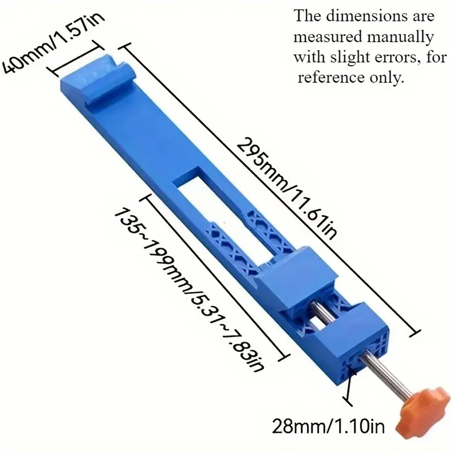 1Pc/2Pcs Alat Penjepit Pengunc - Woodworking Manufacturing ulasan dan harga