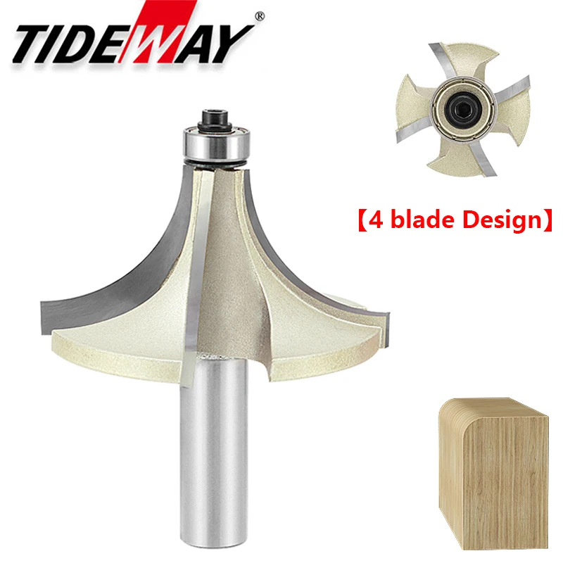 Tideway mata Router sudut bula - Woodworking Nc ulasan dan harga