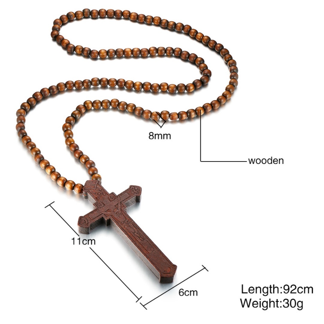 Kalung rosario kayu besar lion - Woodworking Nc ulasan dan harga
