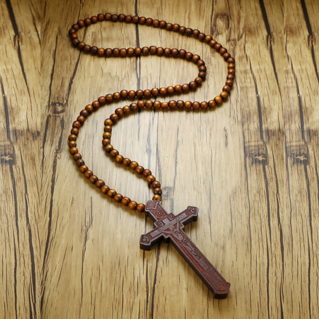 Kalung rosario kayu besar lion - Woodworking Nc ulasan dan harga