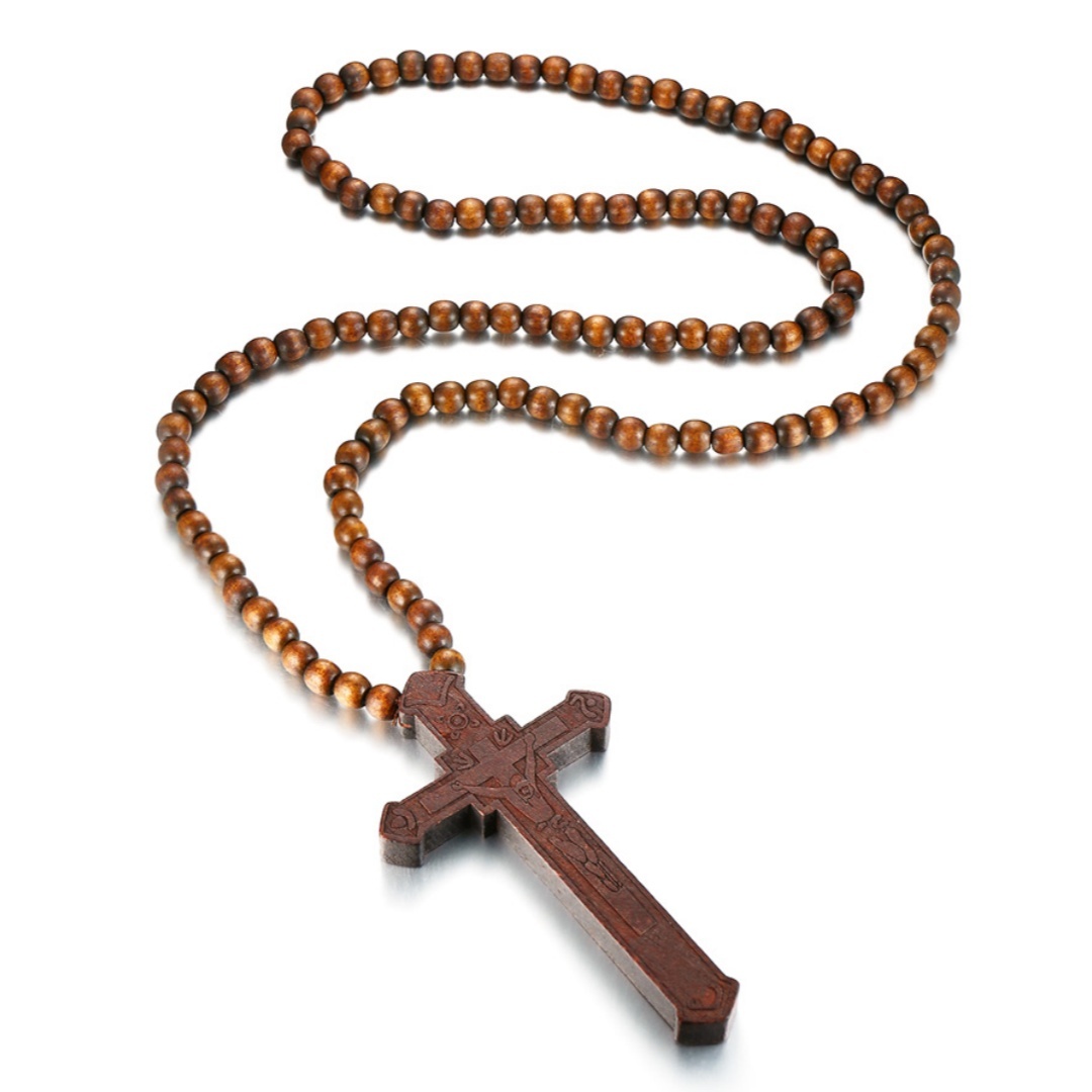 Kalung rosario kayu besar lion - Woodworking Nc ulasan dan harga