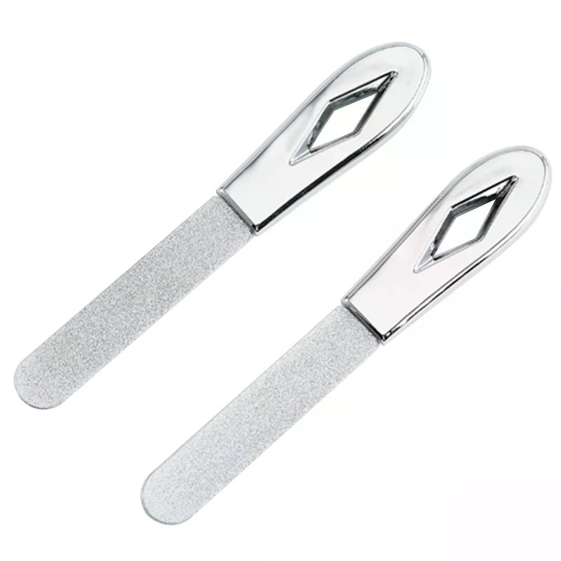Kikir Kuku Stainless Steel Dua - Woodworking File ulasan dan harga