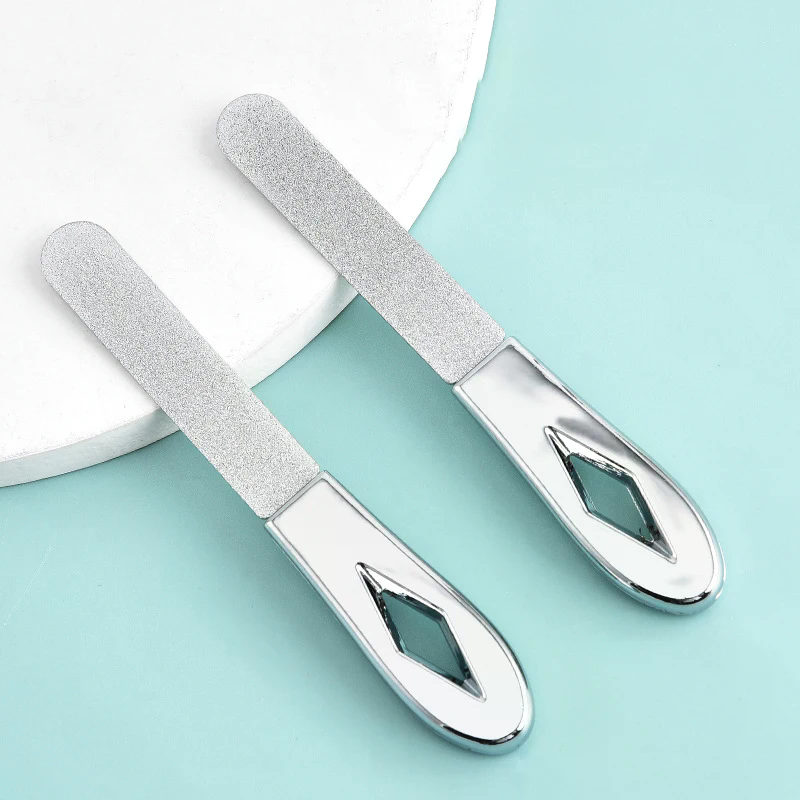 Kikir Kuku Stainless Steel Dua - Woodworking File ulasan dan harga