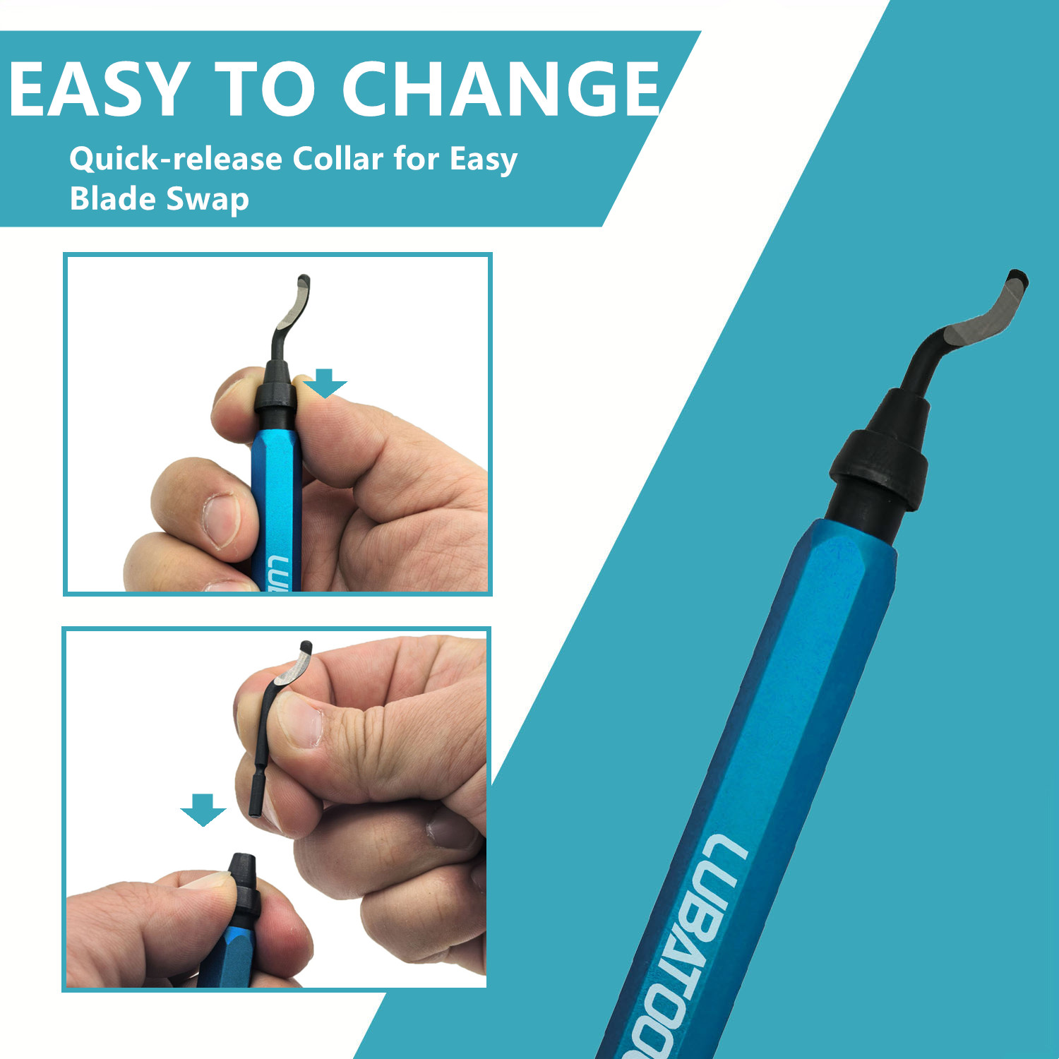 Alat Deburring LUBATOOL dengan - Woodworking Nc ulasan dan harga