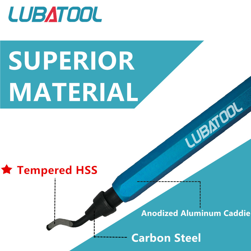 Alat Deburring LUBATOOL dengan - Woodworking Nc ulasan dan harga
