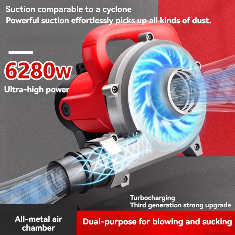 6280W 220V pengumpul debu serb - Woodworking Industry ulasan dan harga