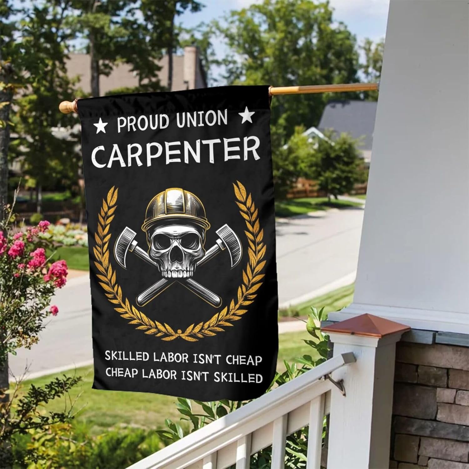 Proud Union Carpenter - Bender - Woodworking Union ulasan dan harga