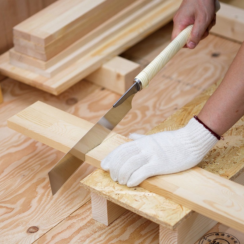 GYOKUCHO 410 Gergaji bilah teb - Woodworking In Japanese ulasan dan harga