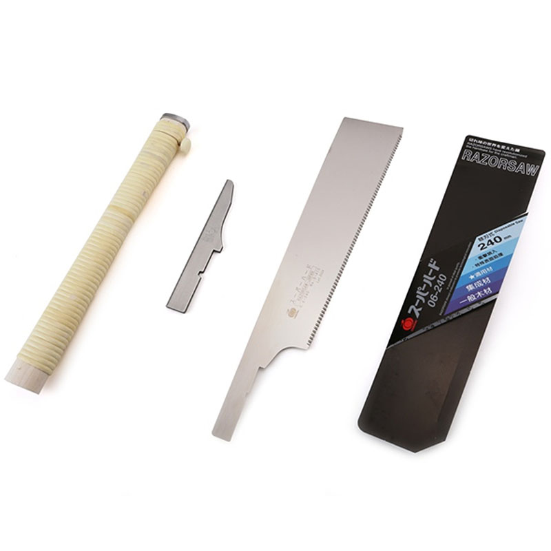 GYOKUCHO 410 Gergaji bilah teb - Woodworking In Japanese ulasan dan harga