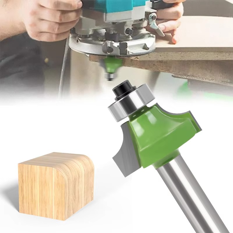 1 Buah Router Kayu 8mm Shank S - Woodworking Nc ulasan dan harga