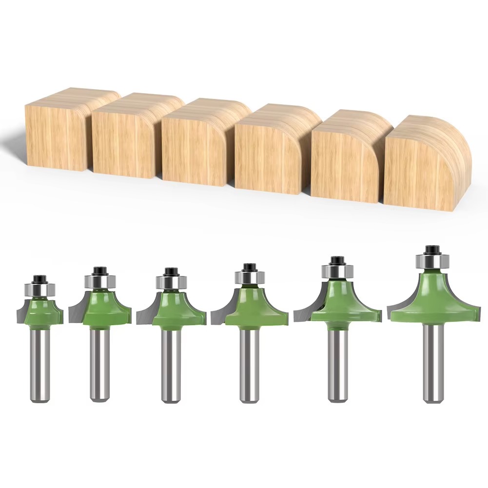 1 Buah Router Kayu 8mm Shank S - Woodworking Nc ulasan dan harga
