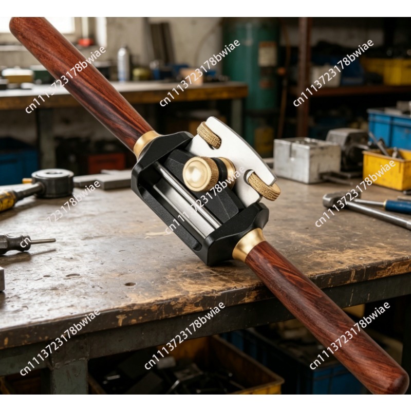 Serut Kayu Presisi dengan Alat - Spokeshave Flat ulasan dan harga