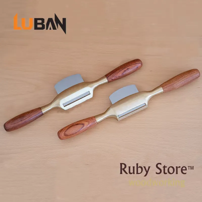 Set 2 buah Qiangsheng Luban Sp - Spokeshave Flat ulasan dan harga