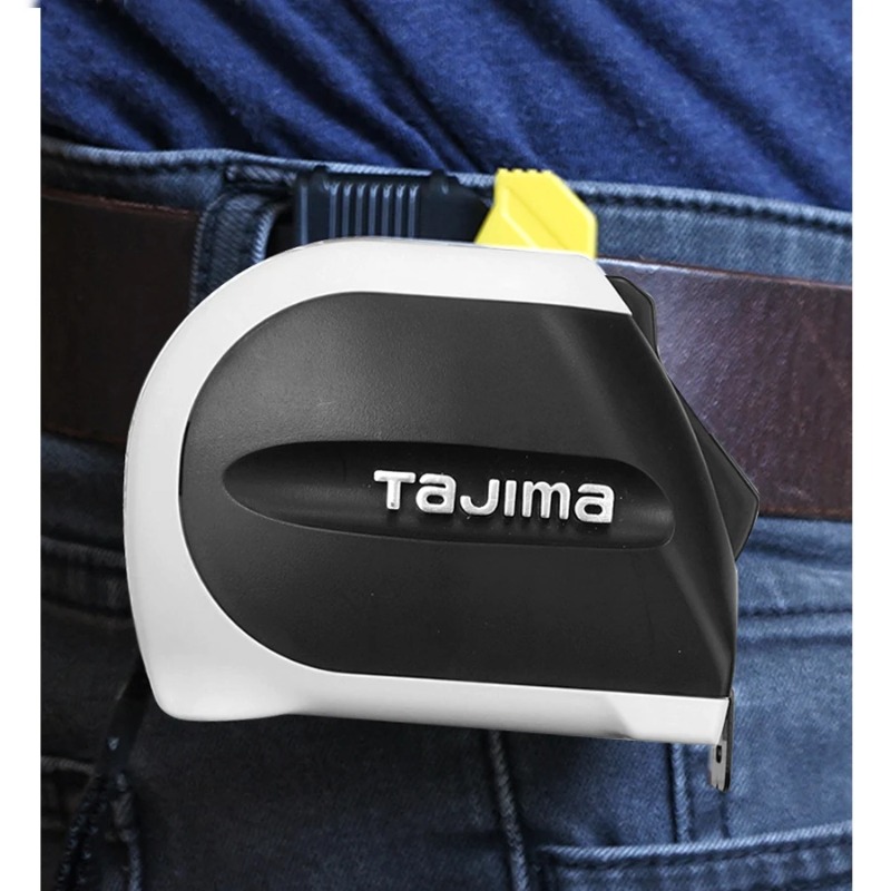 Pita Pengukur Otomatis TAJIMA  - Woodworking In Japanese ulasan dan harga