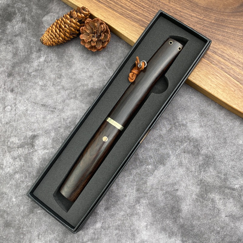 Pisau Tanto Damascus VG10 Keke - Woodworking In Japanese ulasan dan harga