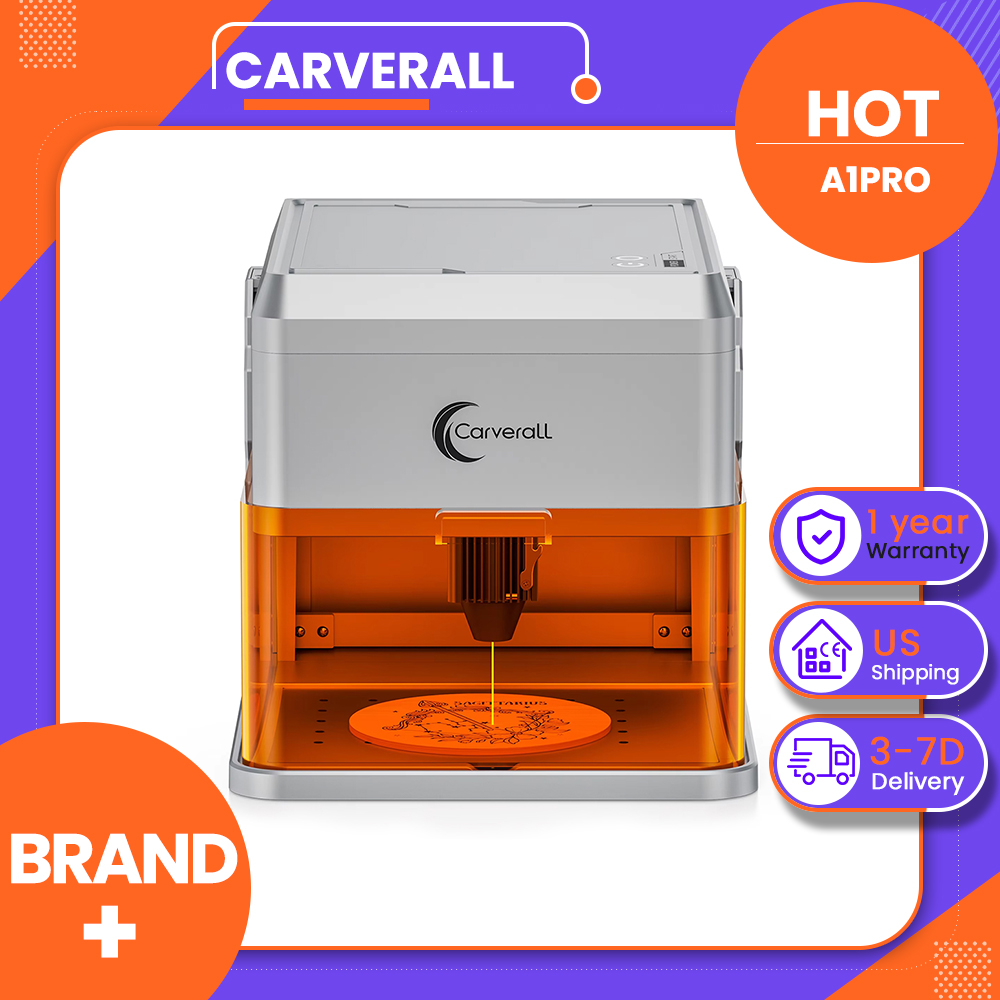Carverall A1PRO 10W Mesin Ukir - Woodworking Veneer Cutter ulasan dan harga