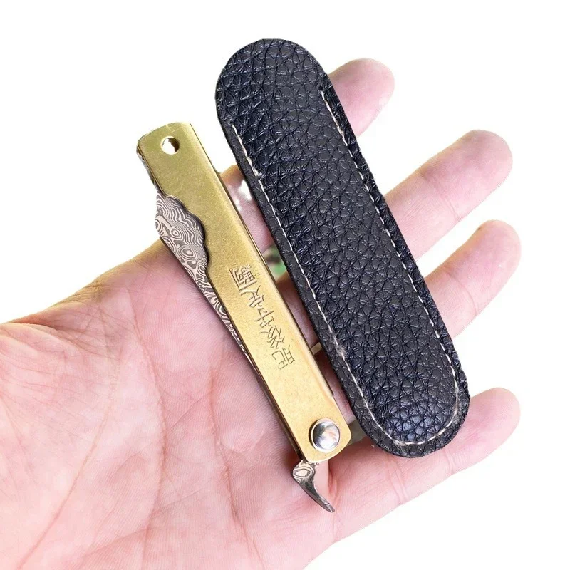 Pisau Lipat Mini Jepang Higono - Woodworking In Japanese ulasan dan harga