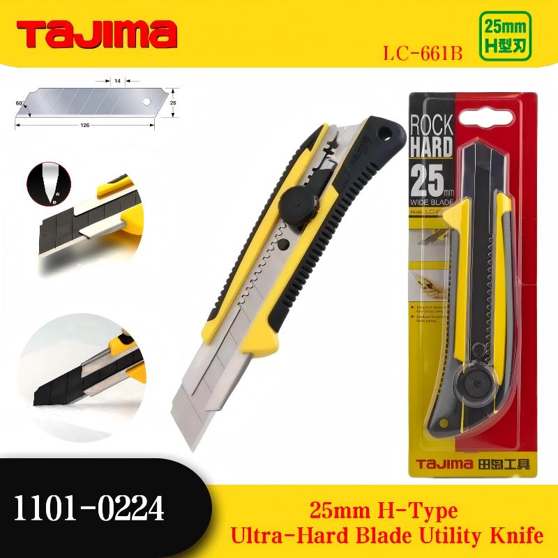 Pisau Serbaguna Tajima LC-661B - Woodworking In Japanese ulasan dan harga