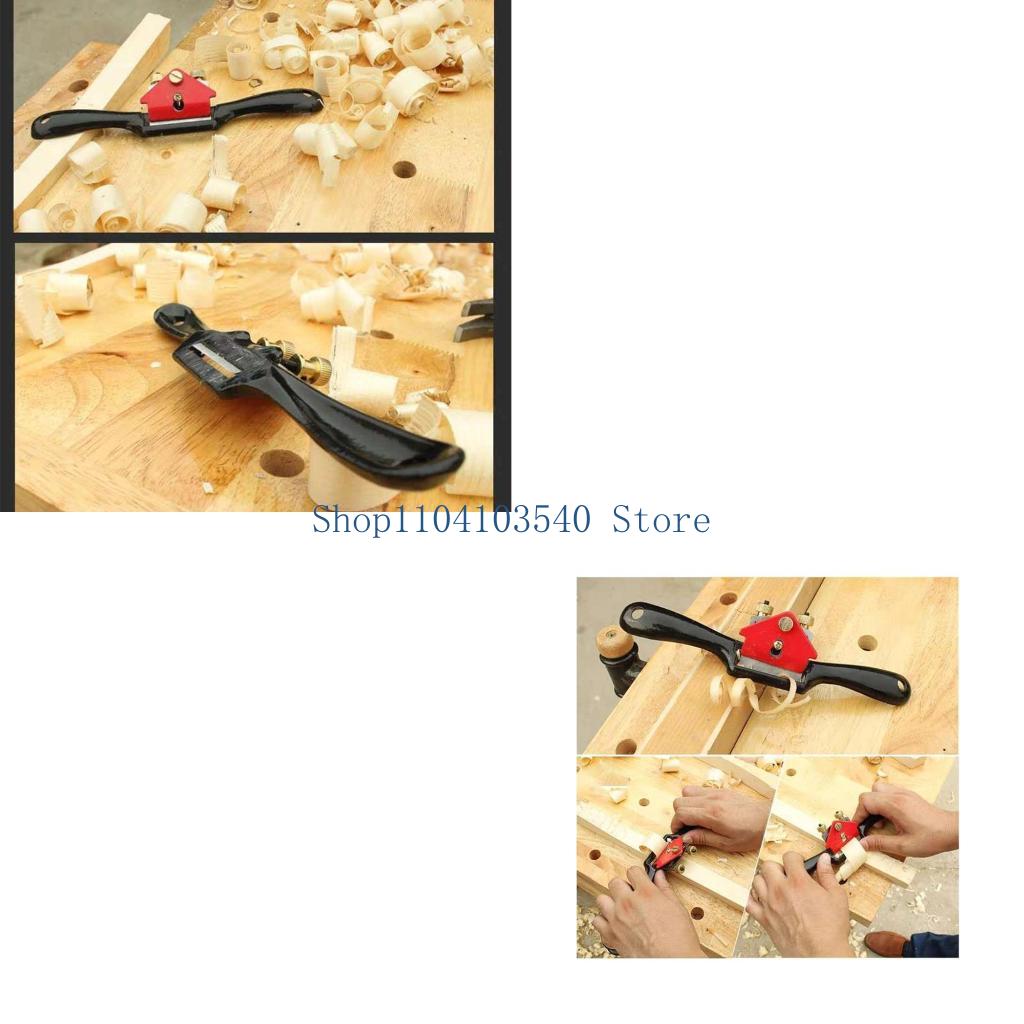 02DC Alat Tangan Pertukangan D - Spokeshave Flat ulasan dan harga