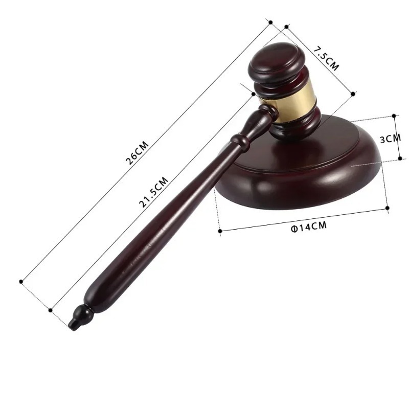 Palu Kayu Kerajinan Tangan unt - Woodworking Auctions ulasan dan harga