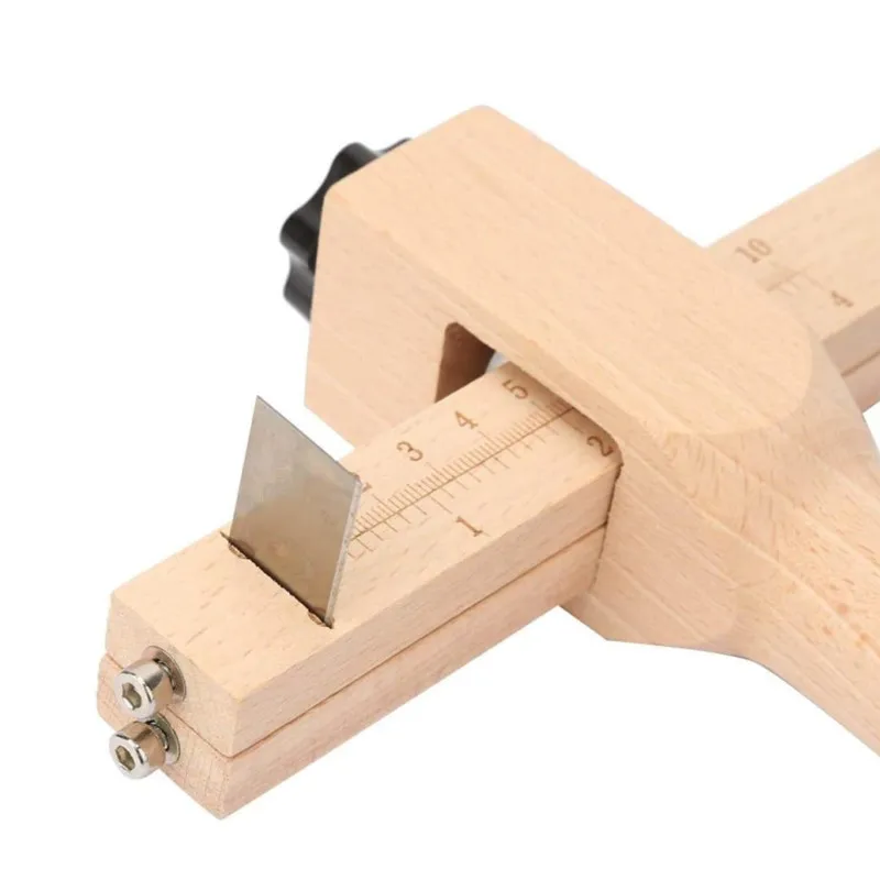 Baru tali kulit yang bisa dise - Woodworking Veneer Cutter ulasan dan harga