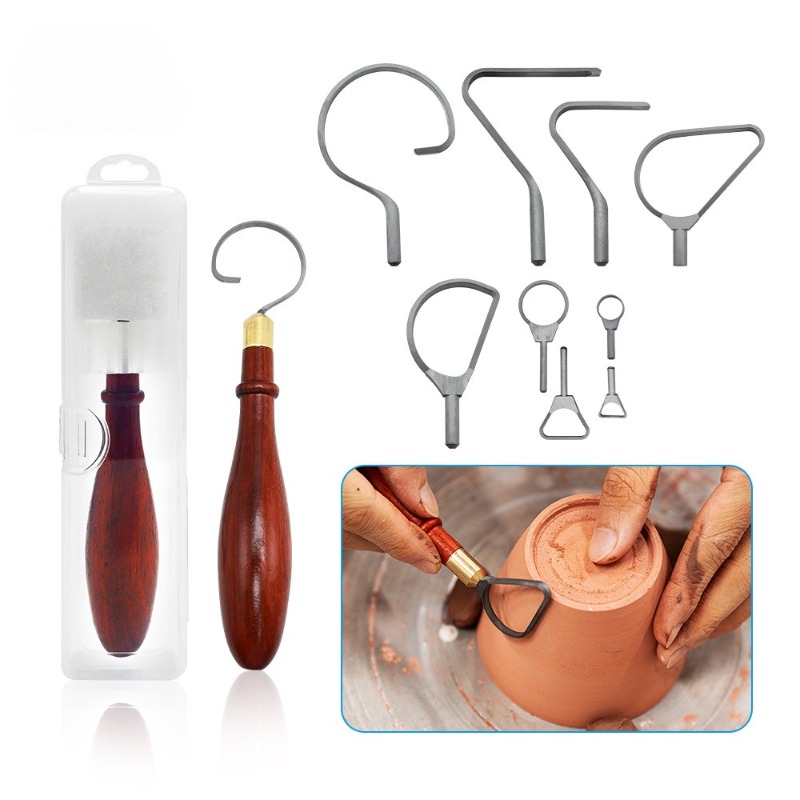 Alat Pahat Tembikar Kepala Pis - Woodworking Veneer Cutter ulasan dan harga