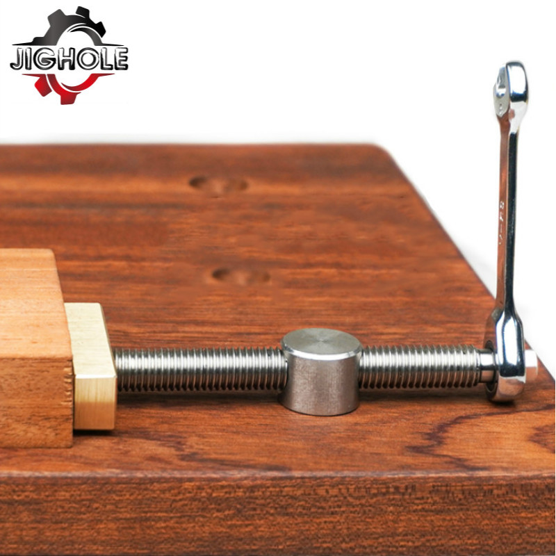 Woodworking klip Desktop cepat - Woodworking Vise Types ulasan dan harga